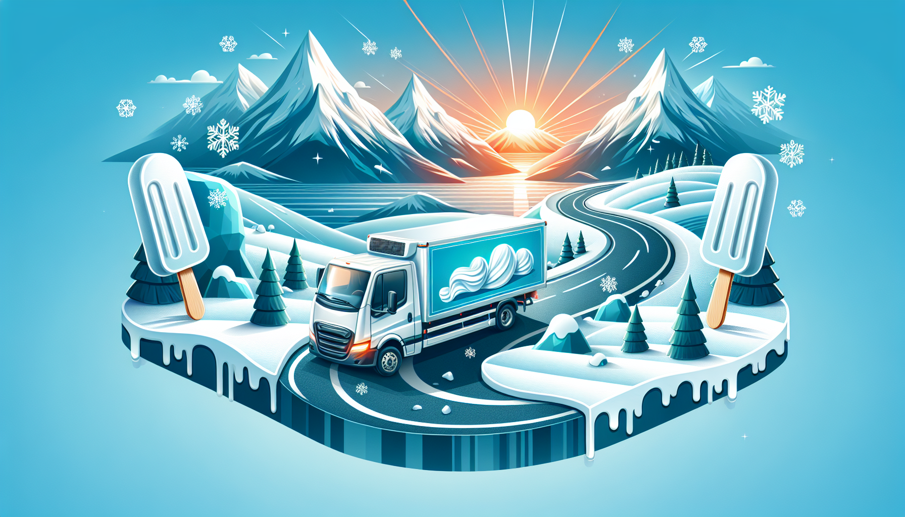 Icetruck - Domain zu verkaufen